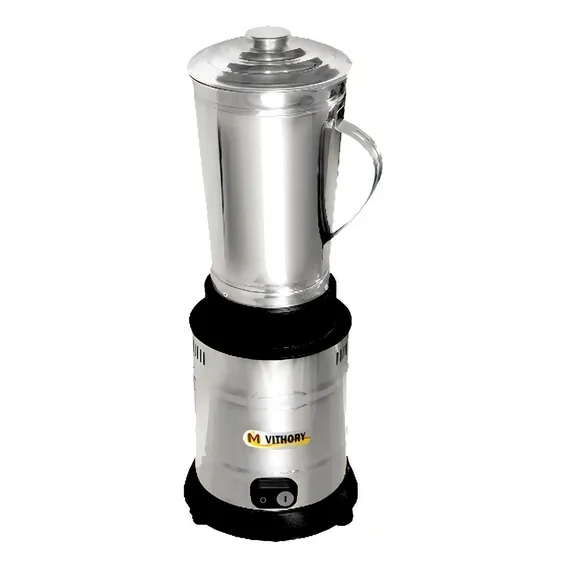 Liquidificador Triturador Indust Baixa Rot. 2 L Inox Vithory Foto 1
