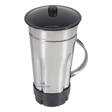 Liquidificador Triturador Industrial 2 Litros - 220v Foto mini 4