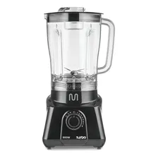Liquidificador Turbo Preto 900w-220v Multi - Lq902 Foto mini 1