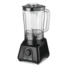 Liquidificador Turbo Preto 900w-220v Multi - Lq902 Foto mini 2