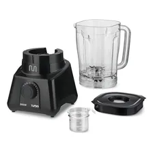 Liquidificador Turbo Preto 900w-220v Multi - Lq902 Foto mini 4