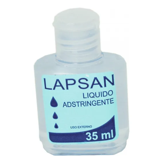 Liquido Adstringente Lapsan Foto 1