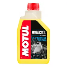 Líquido Arrefecimento Motul Motocool Radiador 2 Frascos Foto mini 2