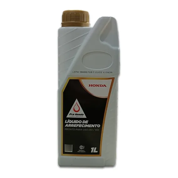 Liquido Arrefecimento Radiador Honda Carro Moto Foto 1