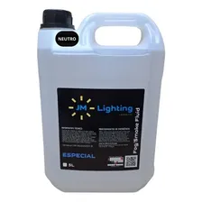 Liquido Fluido Maquina De Fumaça 5 Litros Neutro Foto mini 1
