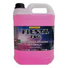 Liquido Fluído P/ Máquina De Fumaça 5l Fragrância Tutti Fruti Foto  mini 1
