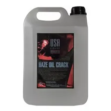 Líquido Fluido P Maquina De Fumaça Haze Oil Crack 5 Litros Foto mini 1