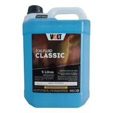 Líquido Fluido P Maquina Fumaça Classic 5lt Tutti-fruti Volt Foto mini 1