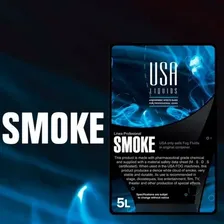 Líquido Fluido Para Máquina De Fumaça 1 Litro Usa Smoke Pro Cor Água 110V/220V Foto mini  3
