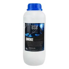 Líquido Fluido Para Máquina De Fumaça 1 Litro Usa Smoke Pro Cor Água 110V/220V Foto mini  2