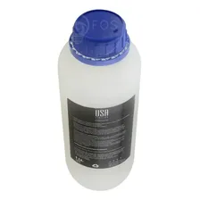 Líquido Fluido Para Máquina De Fumaça 1 Litro Usa Smoke Pro Cor Água 110V/220V Foto  mini 1