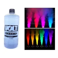 Líquido Fluído Para Máquina Fumaça Profissional Volt Neutro Foto mini 1