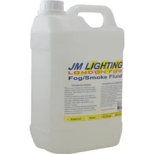 Liquido Fumaça Especial 5 Litros Jmlight Neutro Foto mini 1