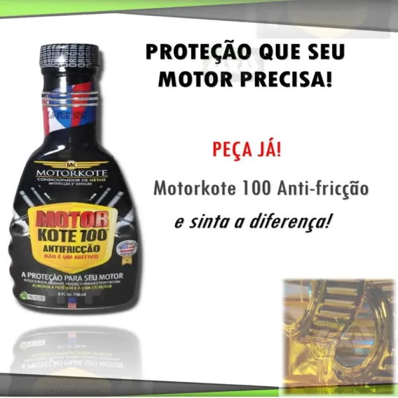 Líquido refrigerante Motorkote Motorkote 100 Motorkote 100 Foto 1