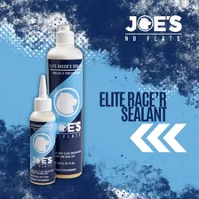 Líquido Selante Joes No Flats Elite Racers 125ml Tubeless Foto mini 2