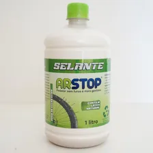 Líquido Selante Tubeless Arstop 1 Litro Para Bike Speed Mtb Foto mini  2