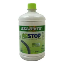 Líquido Selante Tubeless Arstop 1 Litro Para Bike Speed Mtb Foto  mini 1