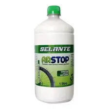 Líquido Selante Tubeless Arstop 1 Litro Para Bike Speed Mtb Foto mini  3
