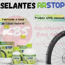 Líquido Selante Tubeless Arstop Mtb Speed Pneu Bike 1000ml Foto mini 2