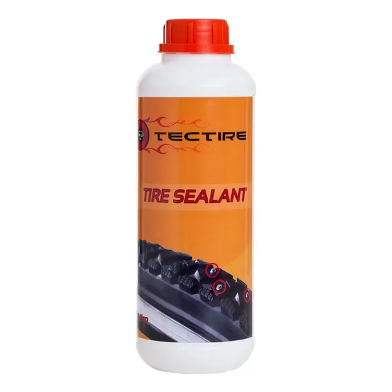 Líquido Selante Tubeless Tectire 1000ml Bike Mtb Aro 29 1l Foto 1