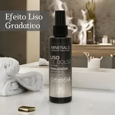 Liso De Bolso Fluido Termoativado Minerals 120ml Foto mini 3