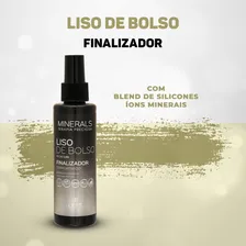 Liso De Bolso Fluido Termoativado Minerals 120ml Foto mini 2