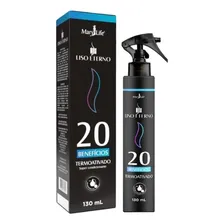 Liso Eterno 20 Benefícios Termoativo 130ml - Mary Life Foto mini 2