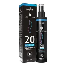 Liso Eterno 20 Benefícios Termoativo 130ml - Mary Life Foto mini 3