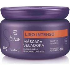 Liso Intenso Siáge - Shampoo + Máscara + Cond. + Selante Foto mini 4