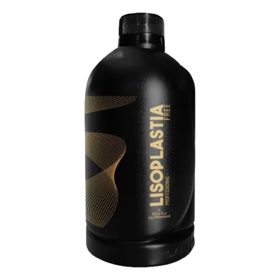 Lisoplastia Fofs Definitiva Liso Perfeito 1lt Foto 1