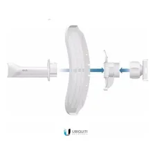 Lite Beam M5 Lbe-m5-23 5ghz 23dbi Ubiquiti Fonte Poe Foto mini  2