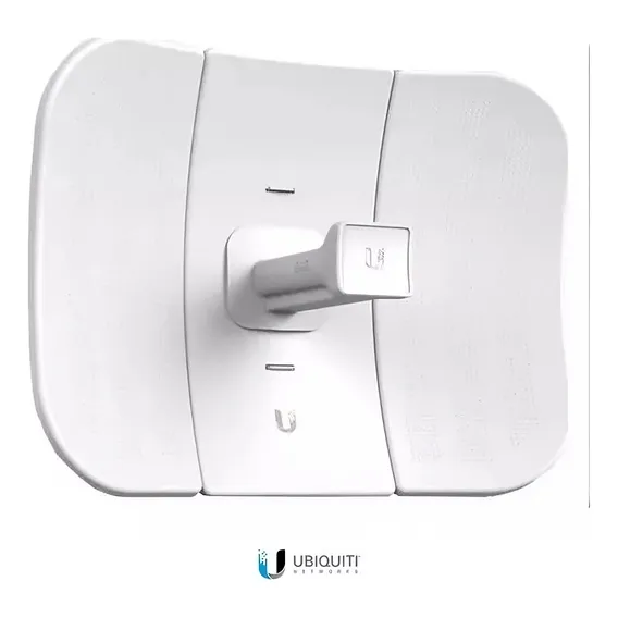 Lite Beam M5 Lbe-m5-23 5ghz 23dbi Ubiquiti Fonte Poe Foto 1
