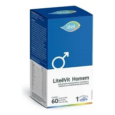 Liteevit Homem 60 Comprimidos Foto mini 4