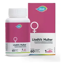 Liteévit Mulher - 60 Comprimidos Foto  mini 1