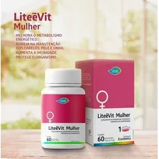 Liteévit Mulher - 60 Comprimidos Foto mini  2