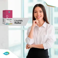 Liteévit Mulher - 60 Comprimidos Foto mini  3