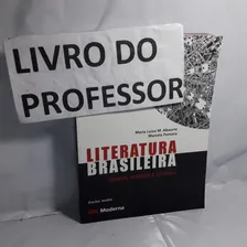 Literatura Brasileira - Tempos, Leitores E Leituras -do Prof Foto mini 1
