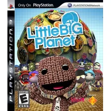 Little Big Planet Ps3 Foto mini 1