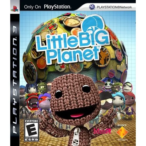 Little Big Planet Ps3 Foto 1