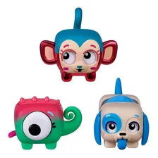 Little Live Pets Squirkies Fidget Pets Cor Colorido Foto mini 1