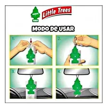 Little Trees Aromatizante Automotivo Cheirinho Carro Foto mini 3