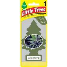 Little Trees aromatizantes originais cor água Foto  mini 1