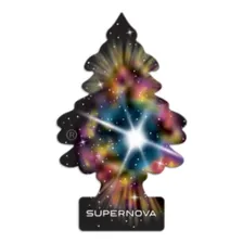 Little Trees Supernova Aromatizante Cheirinho Carro Eua Foto mini 1