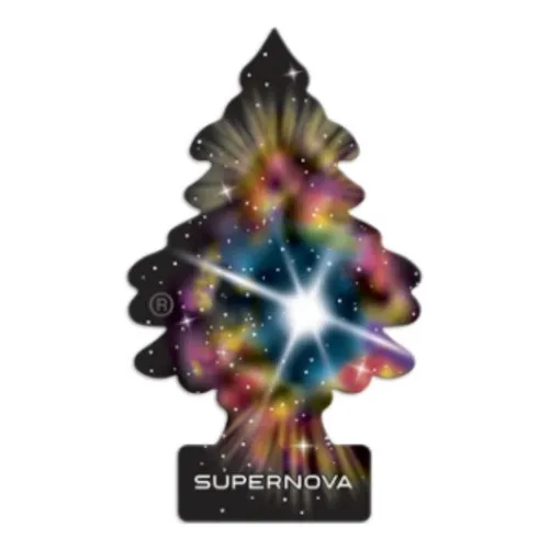 Little Trees Supernova Aromatizante Cheirinho Carro Eua Foto 1