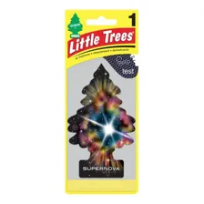 Little Trees Supernova Aromatizante Cheirinho Carro Eua Foto mini 2