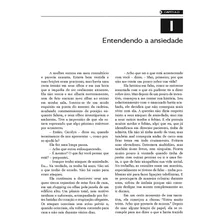 Livre de Ansiedade, de Leahy, Robert L. Editorial Artmed Editora Ltda., capa mole em português, 2011 Foto mini 3