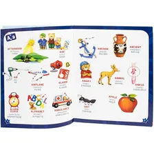 Livro 1000 Palavras Em Inglês Com Pronuncia Moon SRL Happy Books Foto mini 4