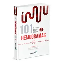 Livro 101 Hemogramas, 2ª Edição 2020 Foto mini 1