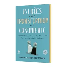 Livro 15 Lições Para Transformar Seu Casamento Foto mini 1