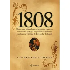 Livro 1808 - Laurentino Gomes () Foto mini 1